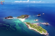 Quang Ninh establishes Co To – Tran Island marine conservation area